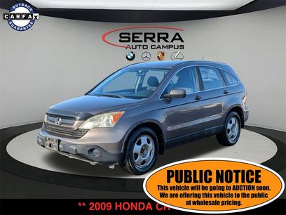 Used 2009 Honda CR-V LX