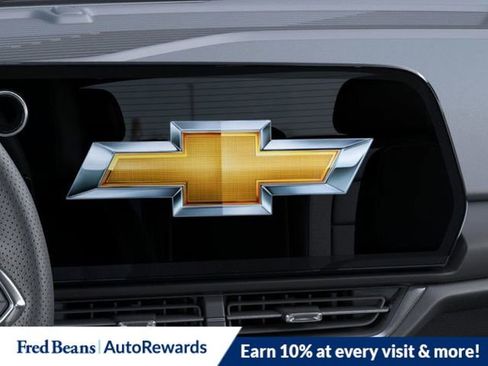 New 2026 Chevrolet Equinox EV LT image 20