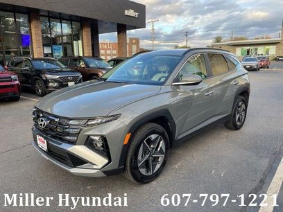 New 2025 Hyundai Tucson SEL