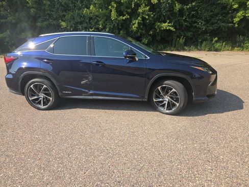 Used 2017 Lexus RX 450h AWD w/ Luxury Package image 22