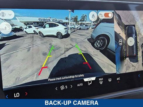 Certified 2025 Ford Expedition Active RWD image 18