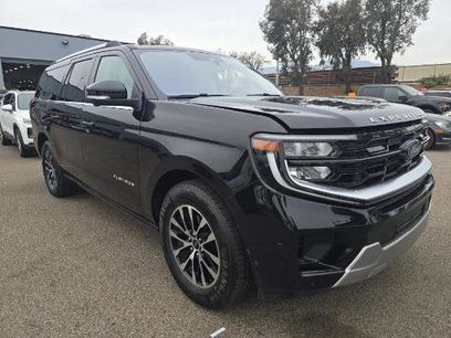 Used 2025 Ford Expedition Max Platinum