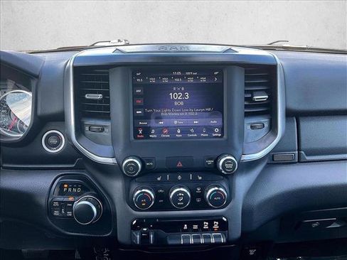 Used 2021 RAM 1500 Big Horn AWD/4WD image 8