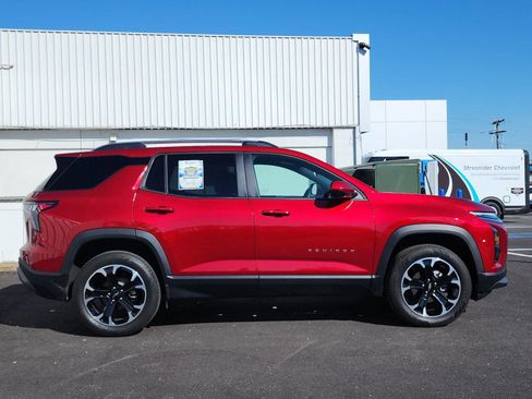 New 2026 Chevrolet Equinox LT w/ Convenience Package II image 6