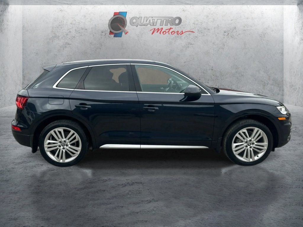 Used 2018 Audi Q5 2.0T Premium Plus w/ Premium Plus Package AWD/4WD image 7