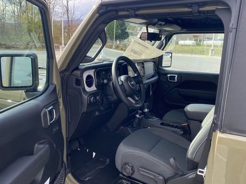 New 2026 Jeep Wrangler Sport image 35