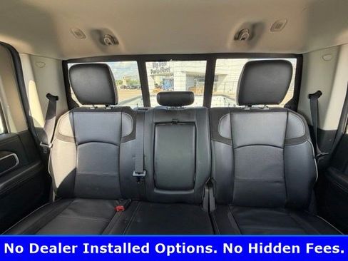 Used 2024 RAM 2500 Laramie AWD/4WD image 7