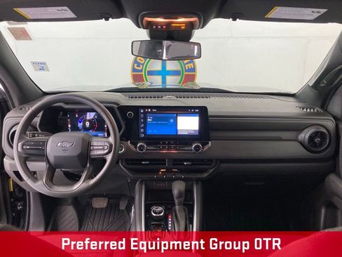 Used 2023 Chevrolet Colorado Trail Boss w/ Advanced Trailering Package image 7