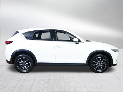 Used 2017 MAZDA CX-5 Grand Touring w/ Premium Package image 8
