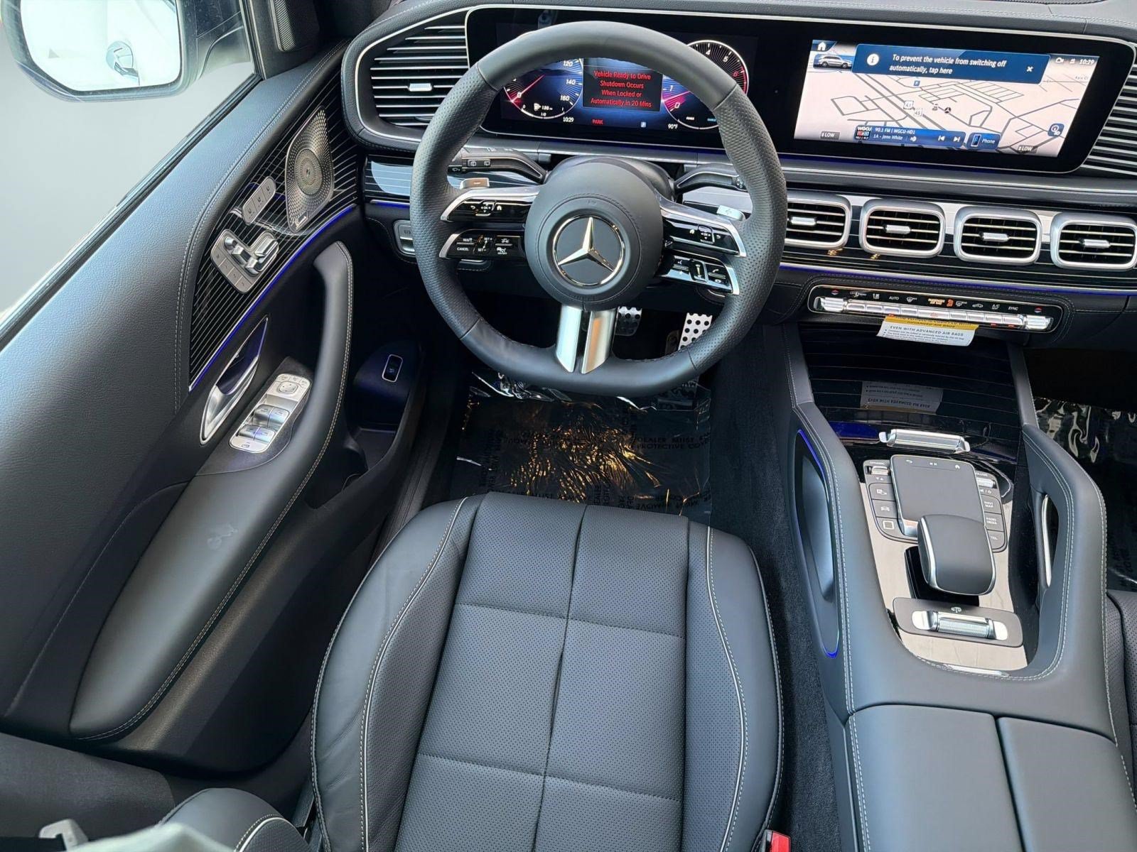 New 2026 Mercedes-Benz GLS 450 4MATIC image 33