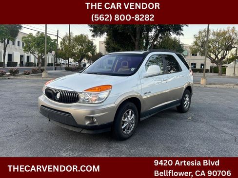 Used 2002 Buick Rendezvous CXL w/ Luxury Pkg image 1