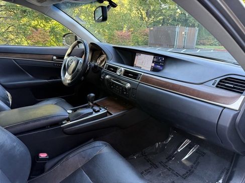 Used 2015 Lexus GS 350 image 10