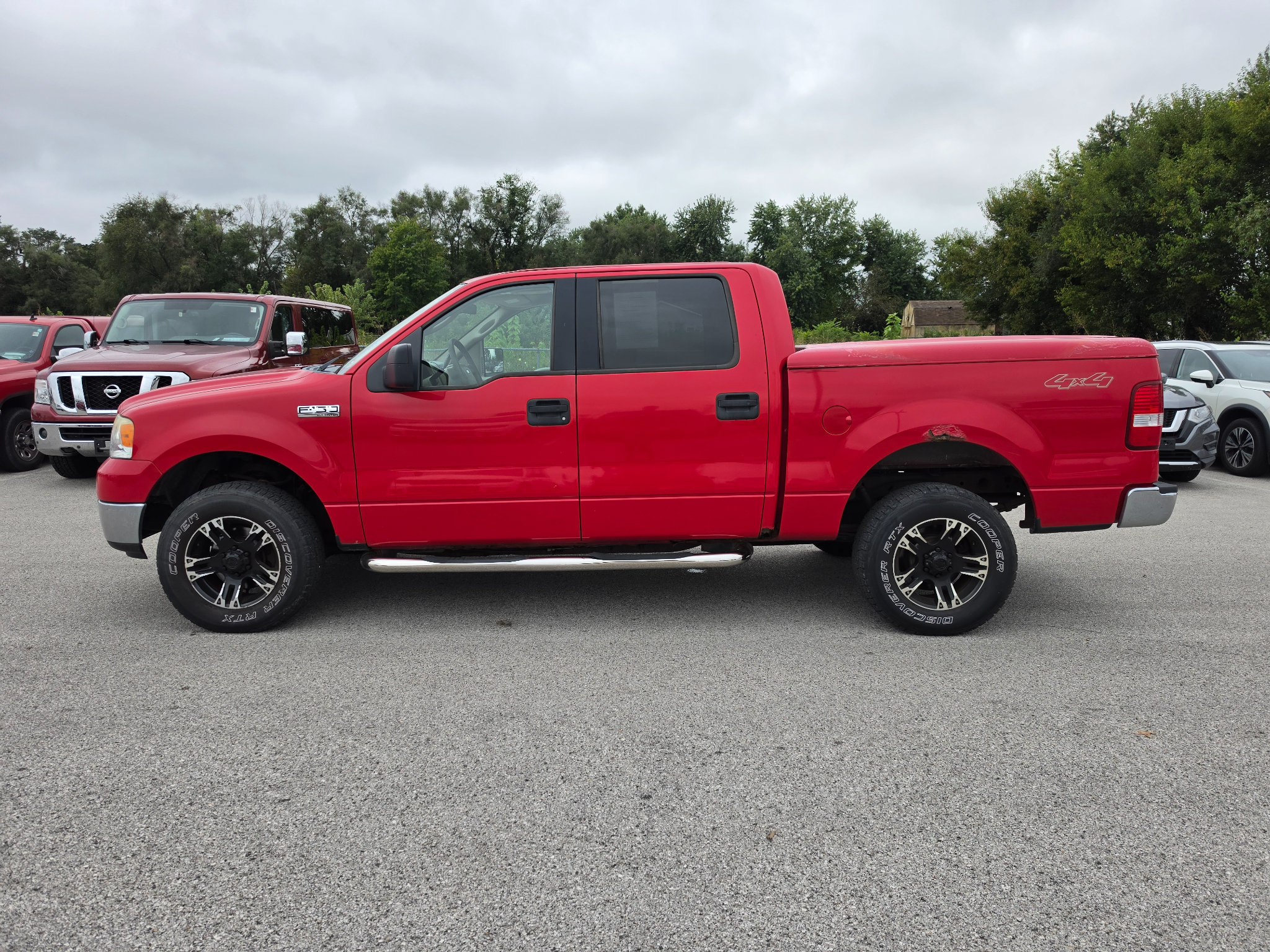 Used 2005 Ford F150 XLT AWD/4WD image 9