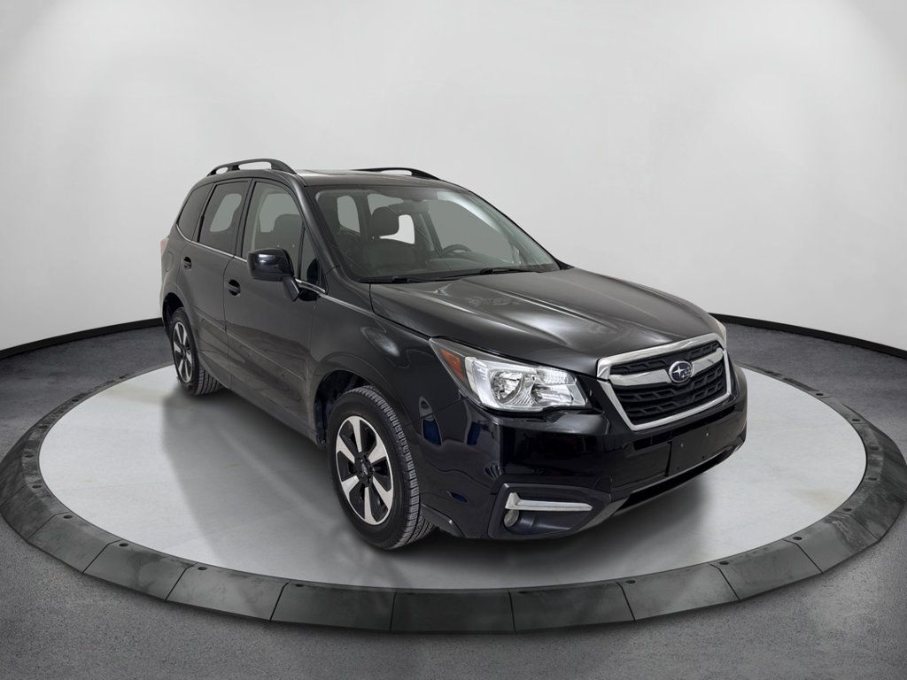Used 2017 Subaru Forester 2.5i Limited w/ Popular Package #2 AWD/4WD image 3