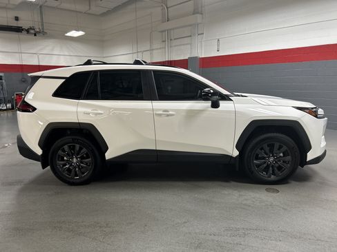 Used 2026 Toyota RAV4 XLE Premium w/ Panoramic Sun Roof Package AWD/4WD image 11