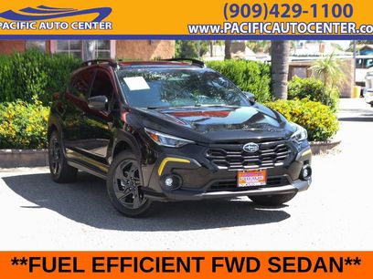 Used 2024 Subaru Crosstrek 2.5i Sport w/ Popular Package #4