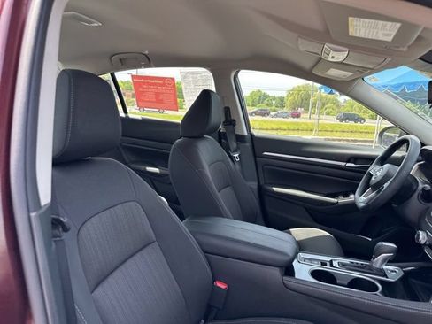 Certified 2023 Nissan Altima 2.5 SV AWD/4WD image 25
