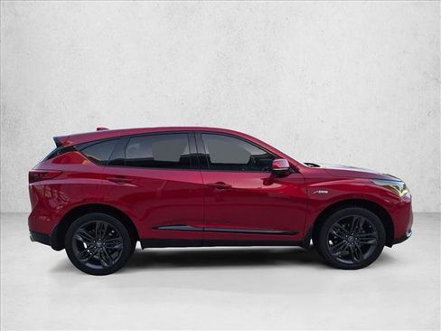 Used 2022 Acura RDX A-Spec FWD image 4
