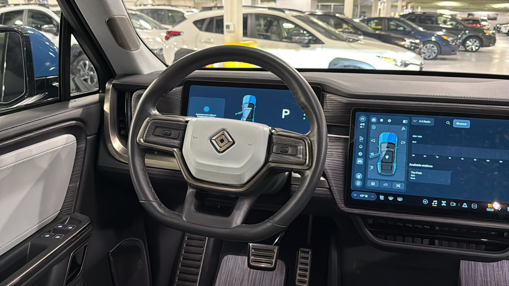 Used 2023 Rivian R1S Adventure Quad AWD/4WD image 22