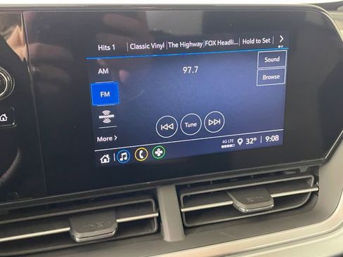 New 2026 Chevrolet Trax RS w/ Sunroof Package image 5