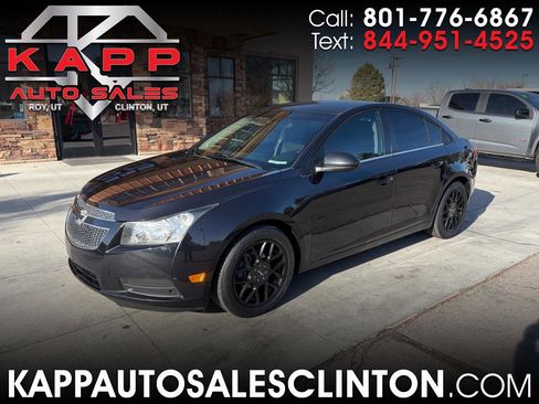 Used 2013 Chevrolet Cruze LT image 1