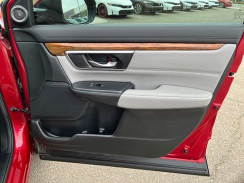 Certified 2022 Honda CR-V EX-L image 17