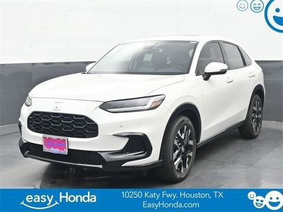 New 2026 Honda HR-V EX-L