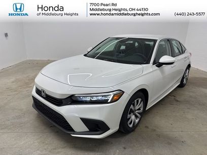 Certified 2023 Honda Civic LX