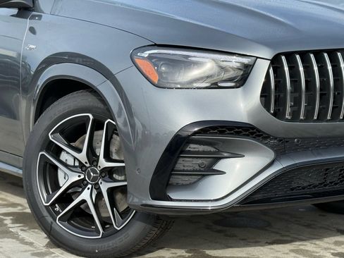 New 2026 Mercedes-Benz GLE 53 AMG 4MATIC Coupe image 4
