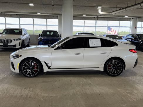 Used 2023 BMW 430i Gran Coupe w/ M Sport Package image 5