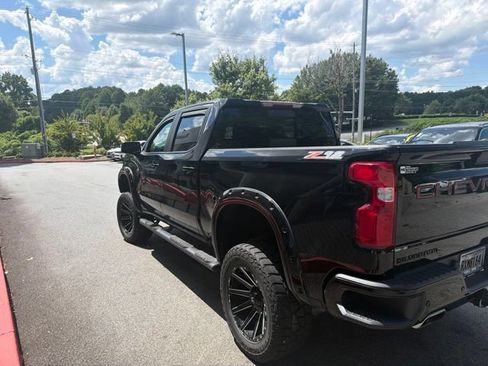 Used 2020 Chevrolet Silverado 1500 RST AWD/4WD image 7