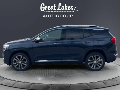 Used 2018 GMC Terrain Denali w/ Advanced Safety Package AWD/4WD image 2