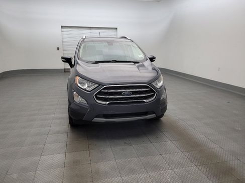Used 2021 Ford EcoSport Titanium FWD image 14