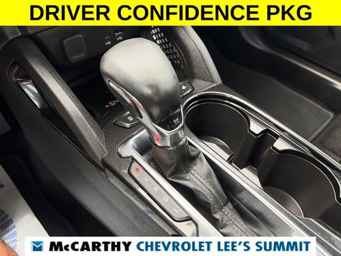 Used 2024 Chevrolet TrailBlazer LT w/ Convenience Package FWD image 9