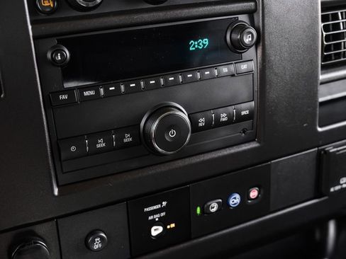 Used 2022 Chevrolet Express 2500 Extended w/ Driver Convenience Package image 22