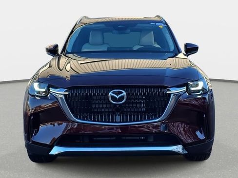 New 2026 MAZDA CX-90 3.3 Turbo w/ Premium Plus Pkg AWD/4WD image 2