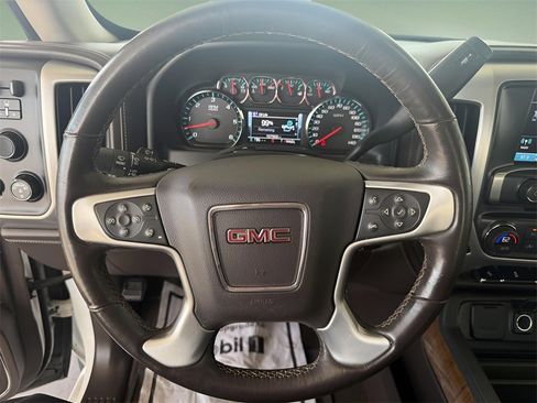 Used 2017 GMC Sierra 1500 SLT w/ SLT Premium Package image 24