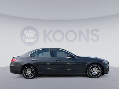 Certified 2022 Mercedes-Benz C 300 4MATIC Sedan image 14