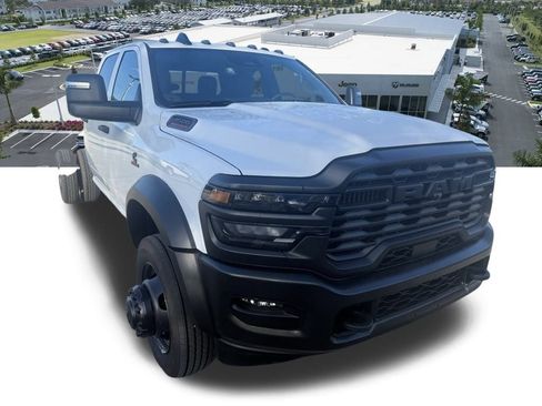 New 2026 RAM 4500 Tradesman image 2
