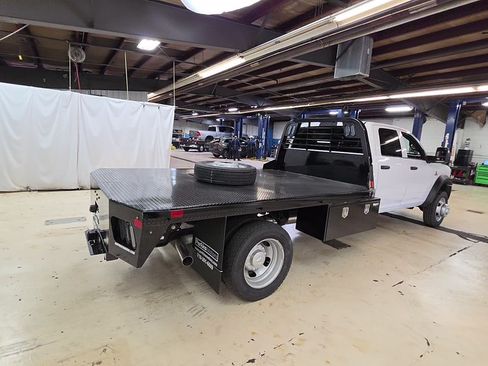 New 2026 RAM 5500 Tradesman w/ Chrome Appearance Group AWD/4WD image 6