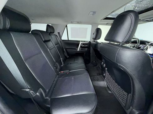 Certified 2024 Toyota 4Runner Limited image 14