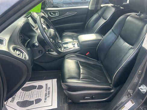 Used 2017 INFINITI QX60 Luxe AWD/4WD image 13