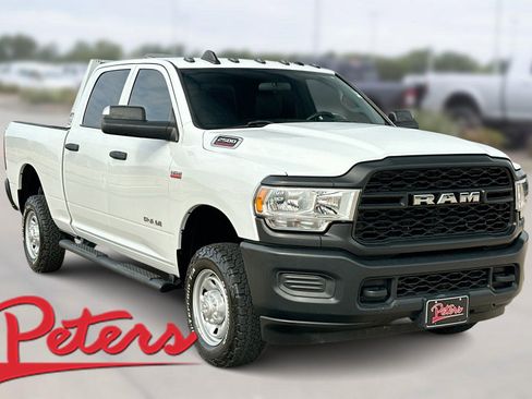 Used 2022 RAM 2500 Tradesman image 1
