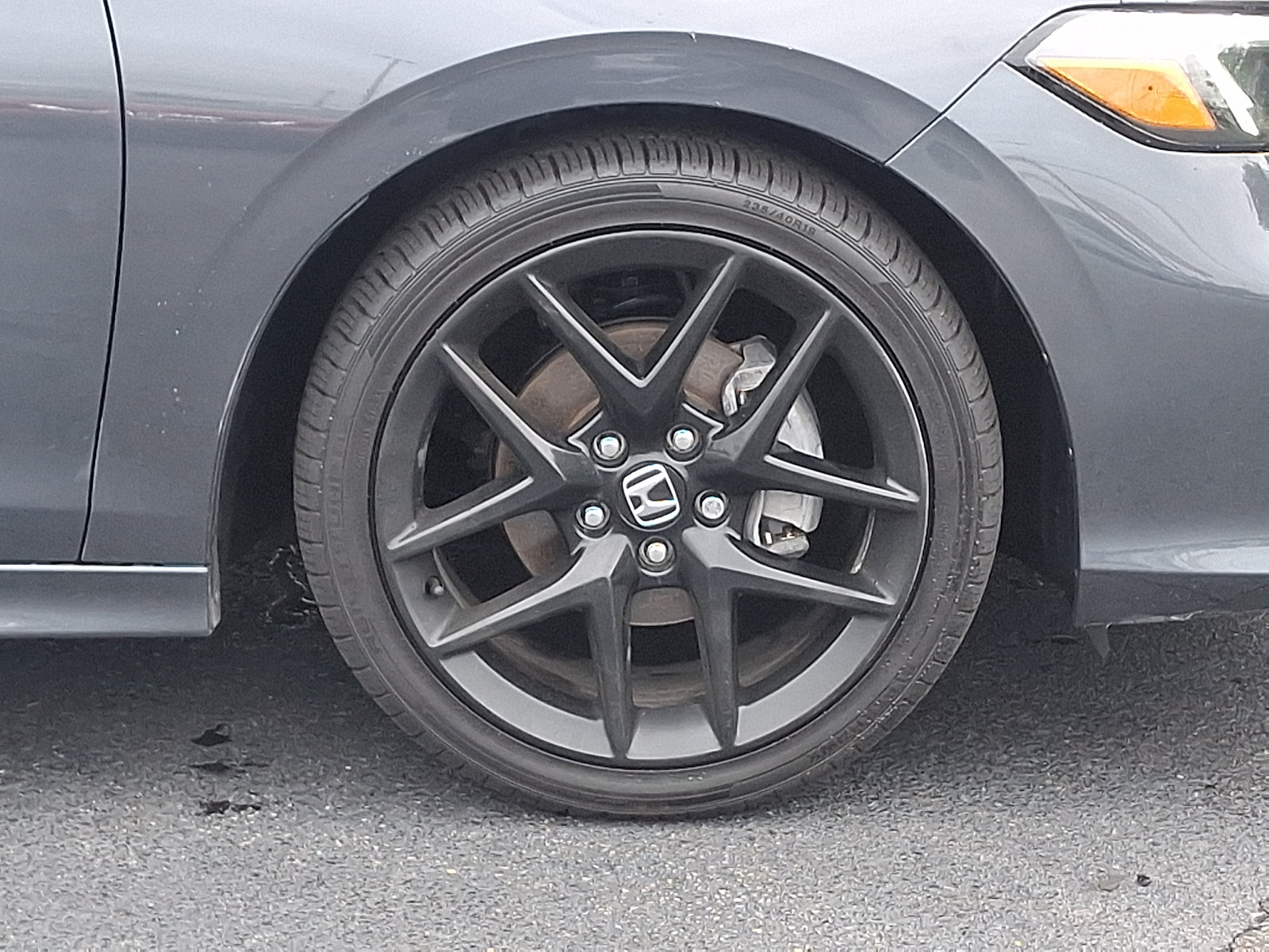 Used 2025 Honda Civic Sport image 8
