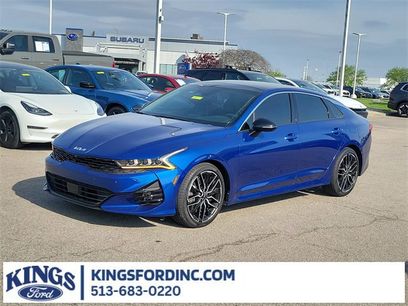 Used 2022 Kia K5 GT w/ GT1 Package