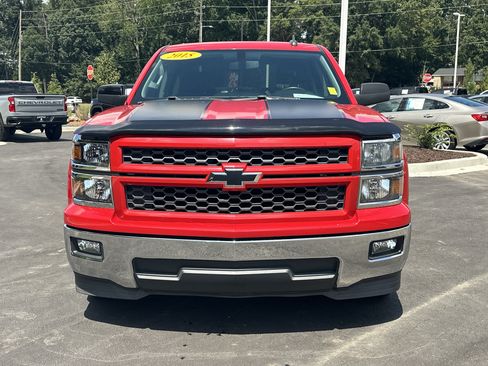 Used 2015 Chevrolet Silverado 1500 LT w/ All Star Edition RWD image 3
