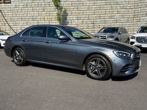 Used 2023 Mercedes-Benz E 450 4MATIC Sedan image 12