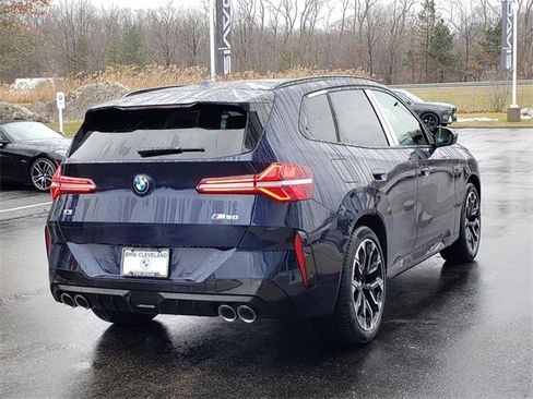 New 2026 BMW X3 M50 image 5