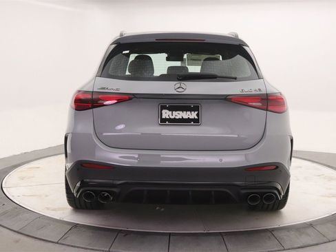 New 2026 Mercedes-Benz GLC 43 AMG 4MATIC image 3