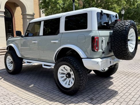 Used 2024 Ford Bronco Outer Banks image 10